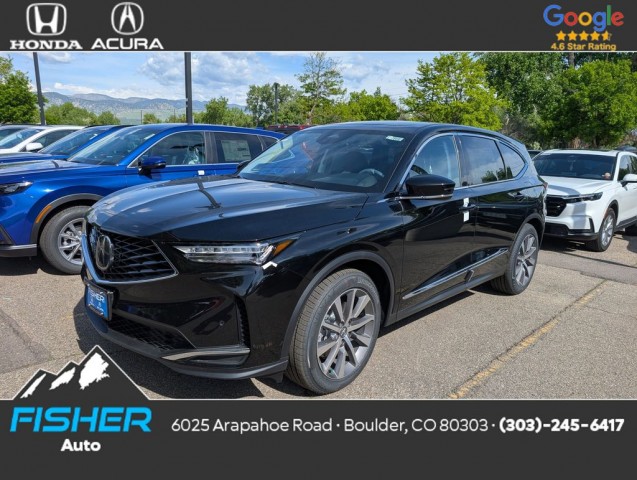 2025 Acura MDX Technology Package