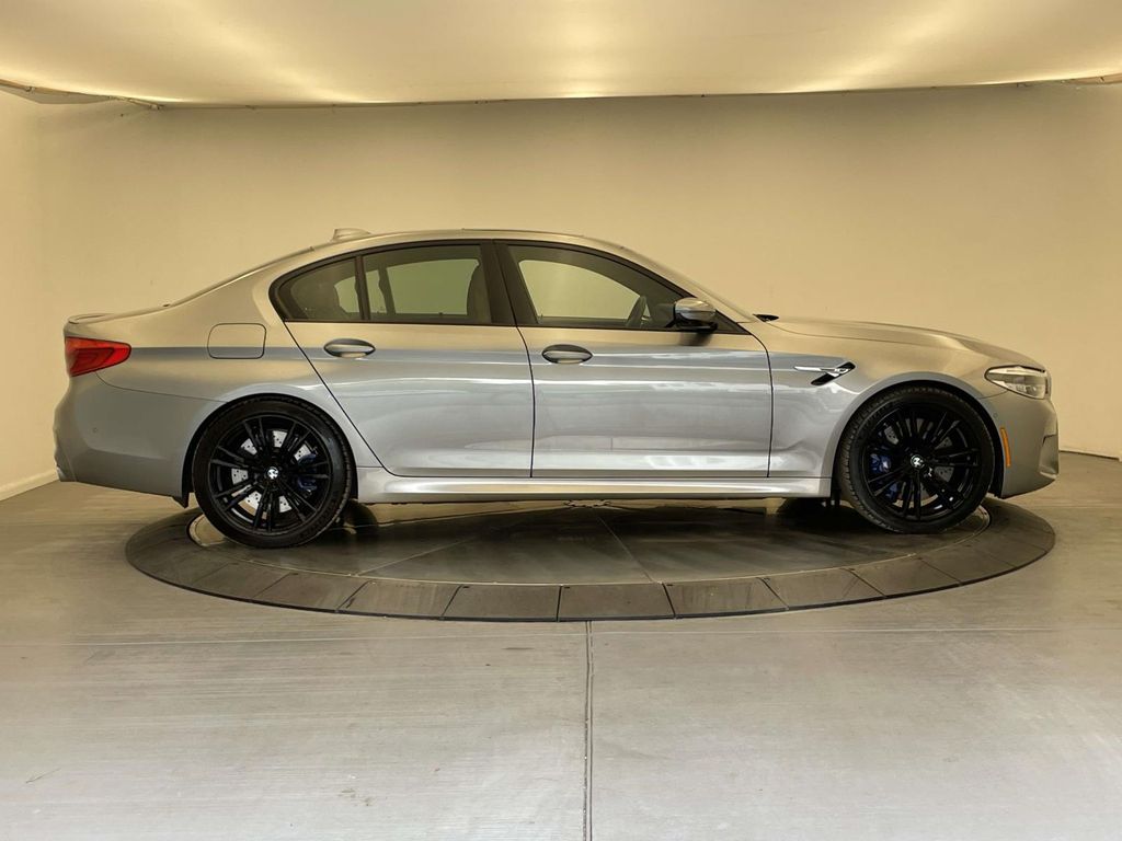 2019 Bmw M5 5 Sedan photo 8
