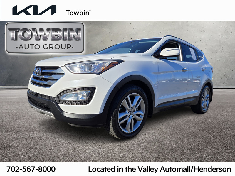 2014 Hyundai Santa Fe Sport 2.0T's photo