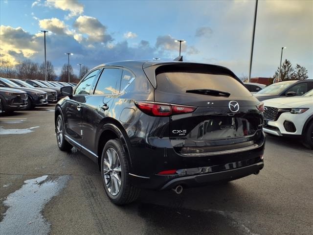 2025 Mazda CX-5 2.5 Premium Plus photo 3