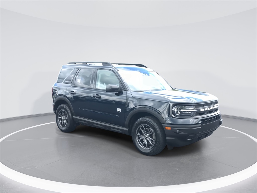 2021 Ford Bronco Sport Big Bend photo 2