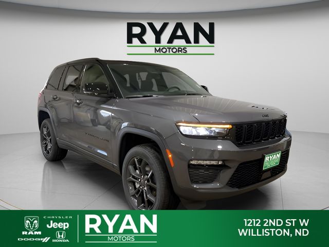 2025 Jeep Grand Cherokee Limited's photo