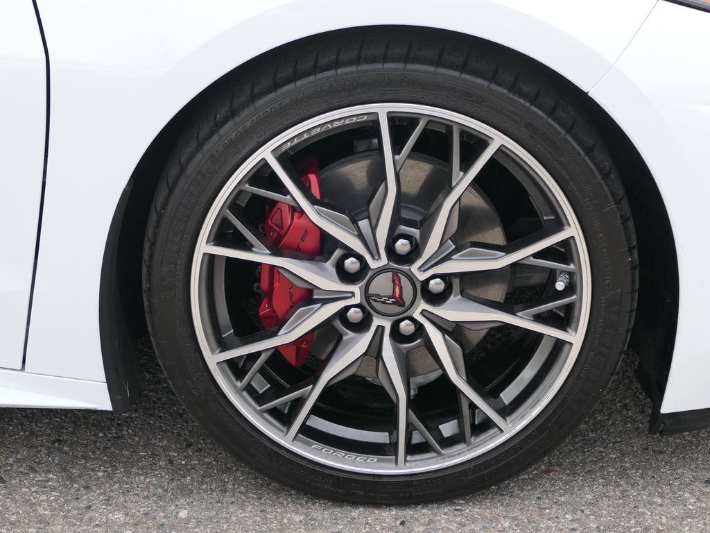 2024 Chevrolet Corvette Stingray 2LT photo 24