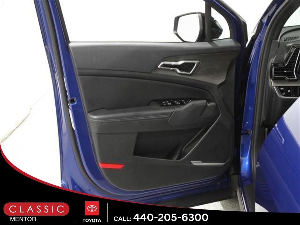 2024 Kia Sportage X-Line photo 4
