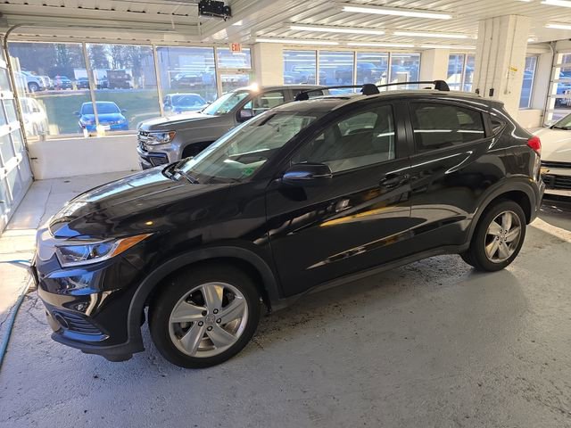 Used 2019 Honda HR-V EX with VIN 3CZRU6H59KM713116 for sale in Staunton, VA
