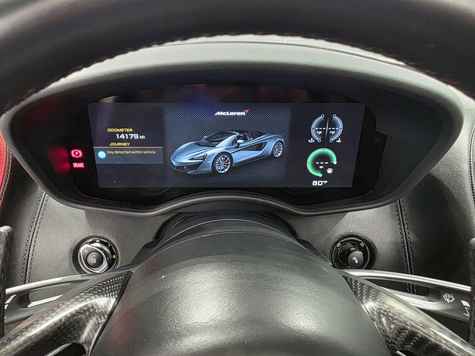 2019 Mclaren 570S Spider photo 12