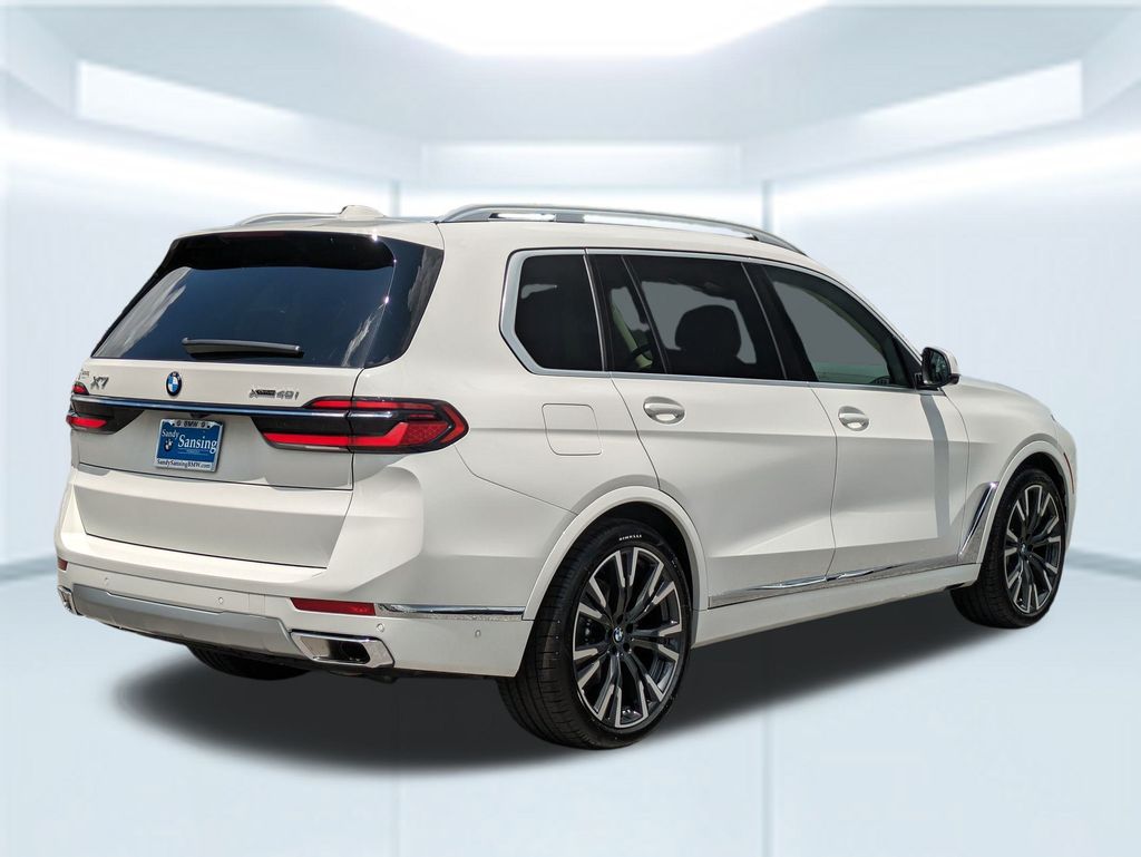 2026 Bmw X7 xDrive40i photo 5