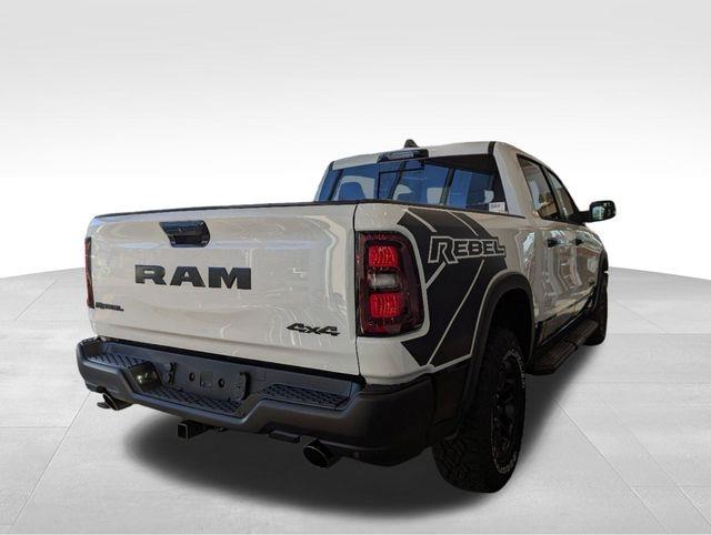 2025 Ram 1500 Rebel photo 5