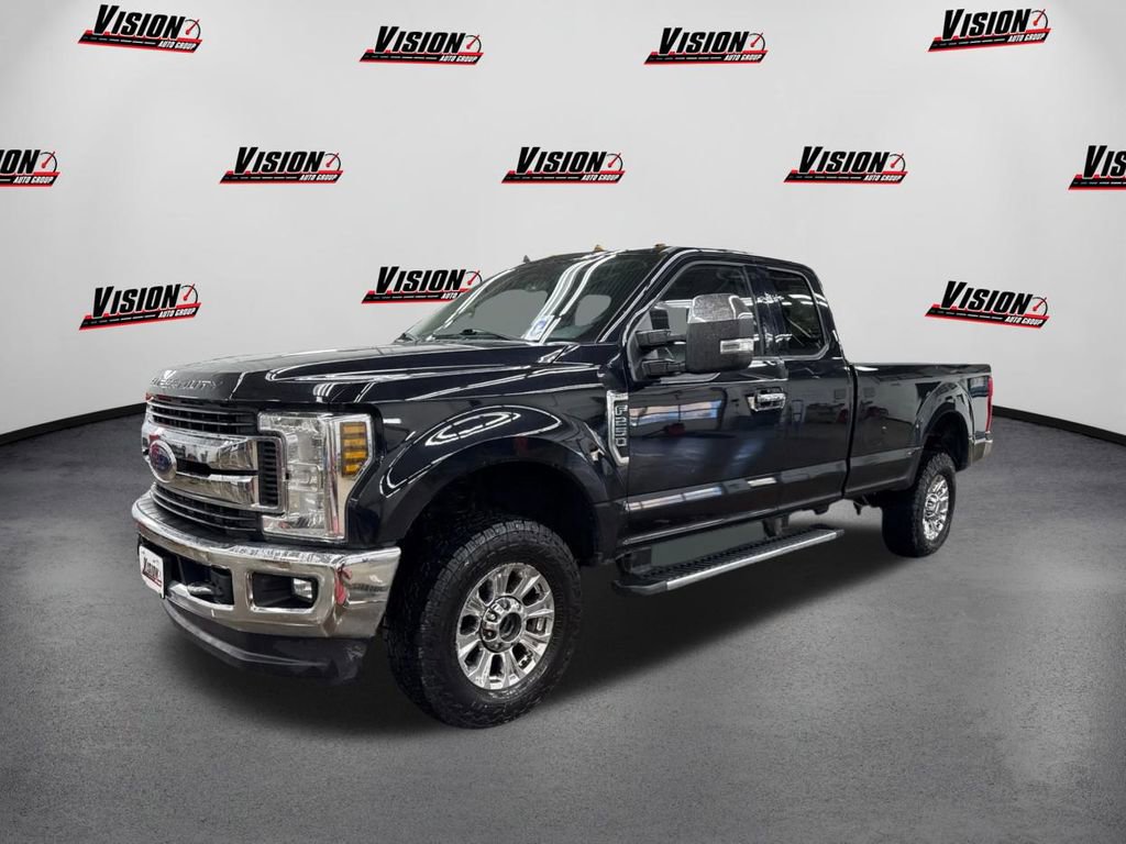 2019 Ford F-250 Super Duty XLT