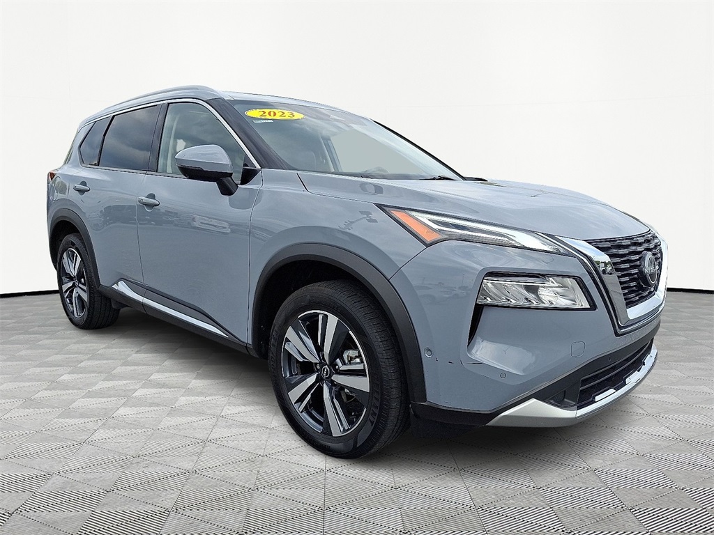 2023 Nissan Rogue