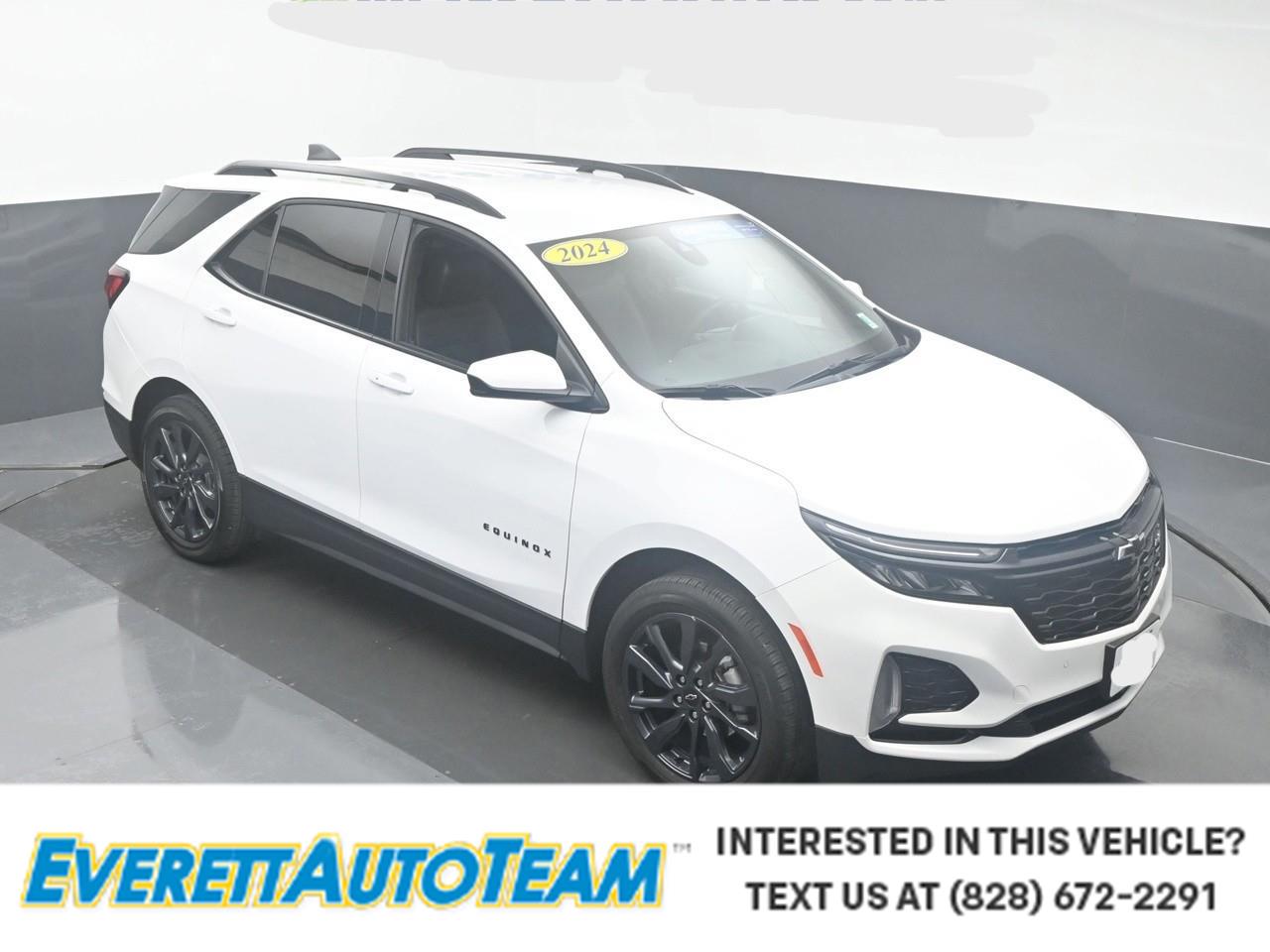 2024 Chevrolet Equinox RS's photo