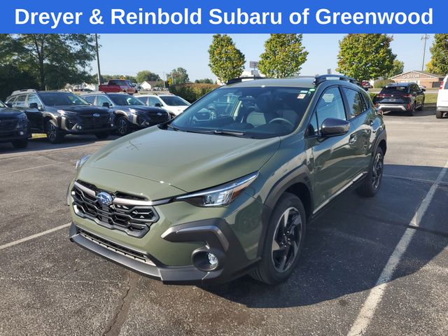 2025 Subaru Crosstrek Limited photo 8