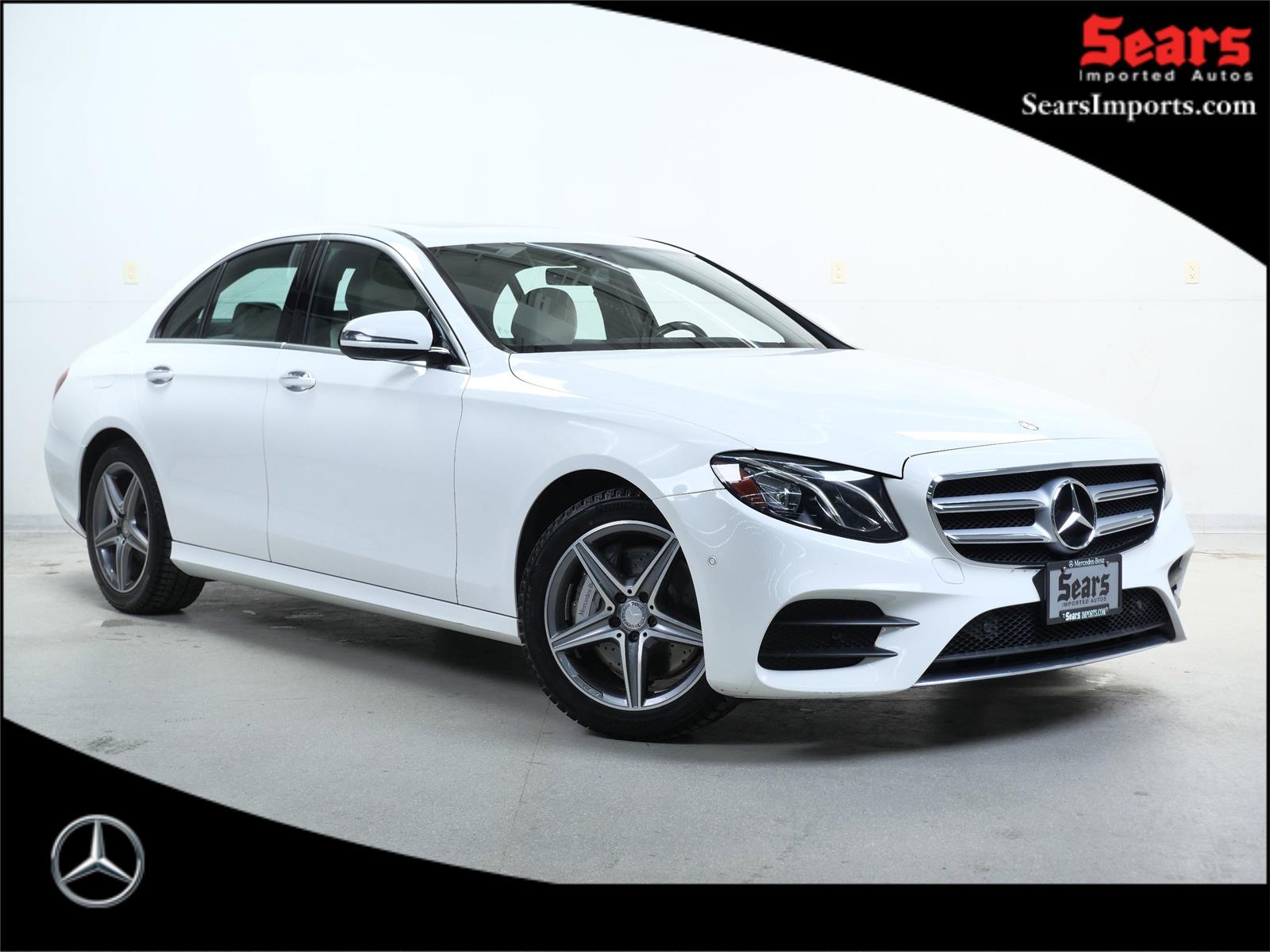 2017 Mercedes-Benz E-Class E300's photo