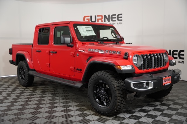 2025 Jeep Gladiator Sport photo 2
