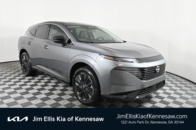 2025 Nissan Murano Platinum's photo