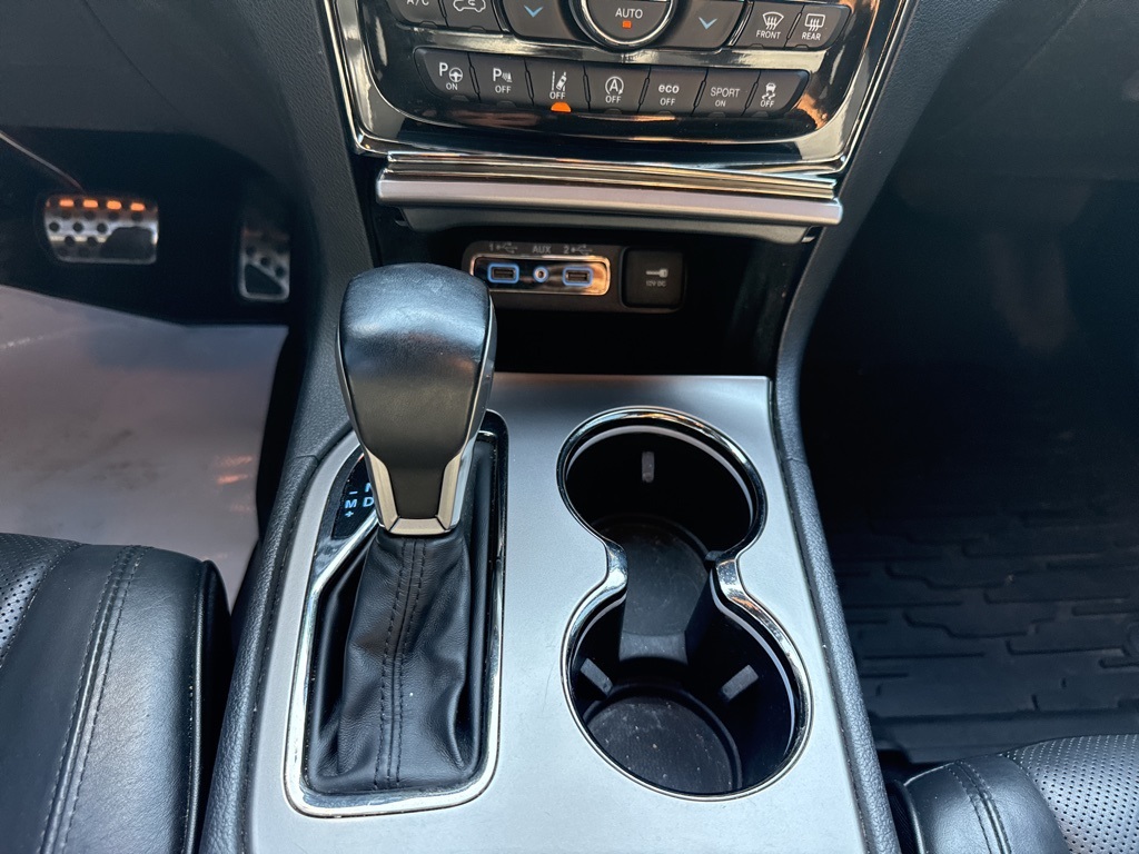 2021 Jeep Grand Cherokee High Altitude photo 12
