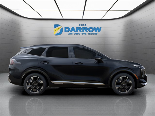 2026 Kia Sportage photo 4