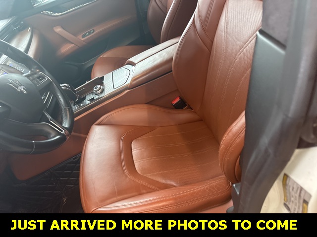 2017 Maserati Quattroporte Q4 GranLusso photo 4