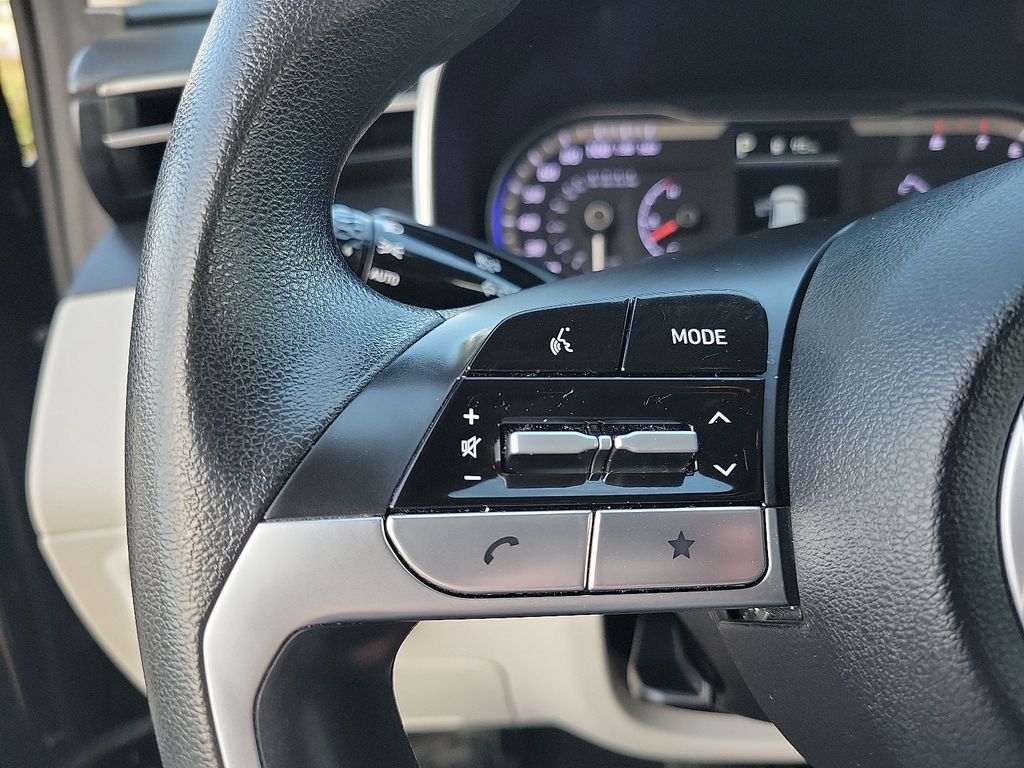 2023 Hyundai Tucson SEL photo 4