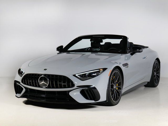 2022 Mercedes-Benz SL