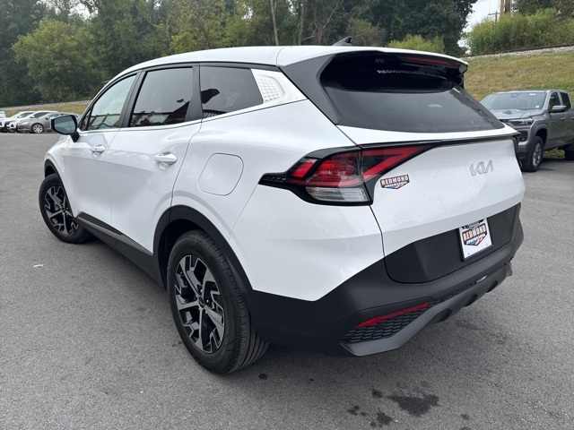 2023 Kia Sportage EX photo 6