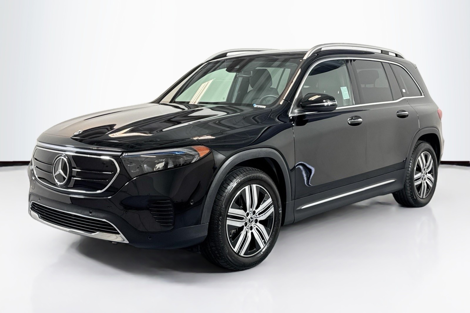 2023 Mercedes-Benz EQB Base