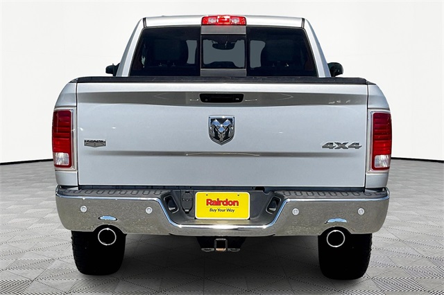 2015 Ram 1500 Laramie photo 4