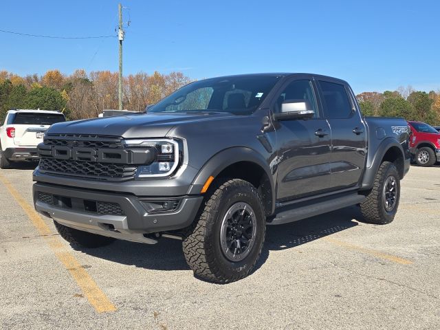 2025 Ford Ranger Raptor's photo