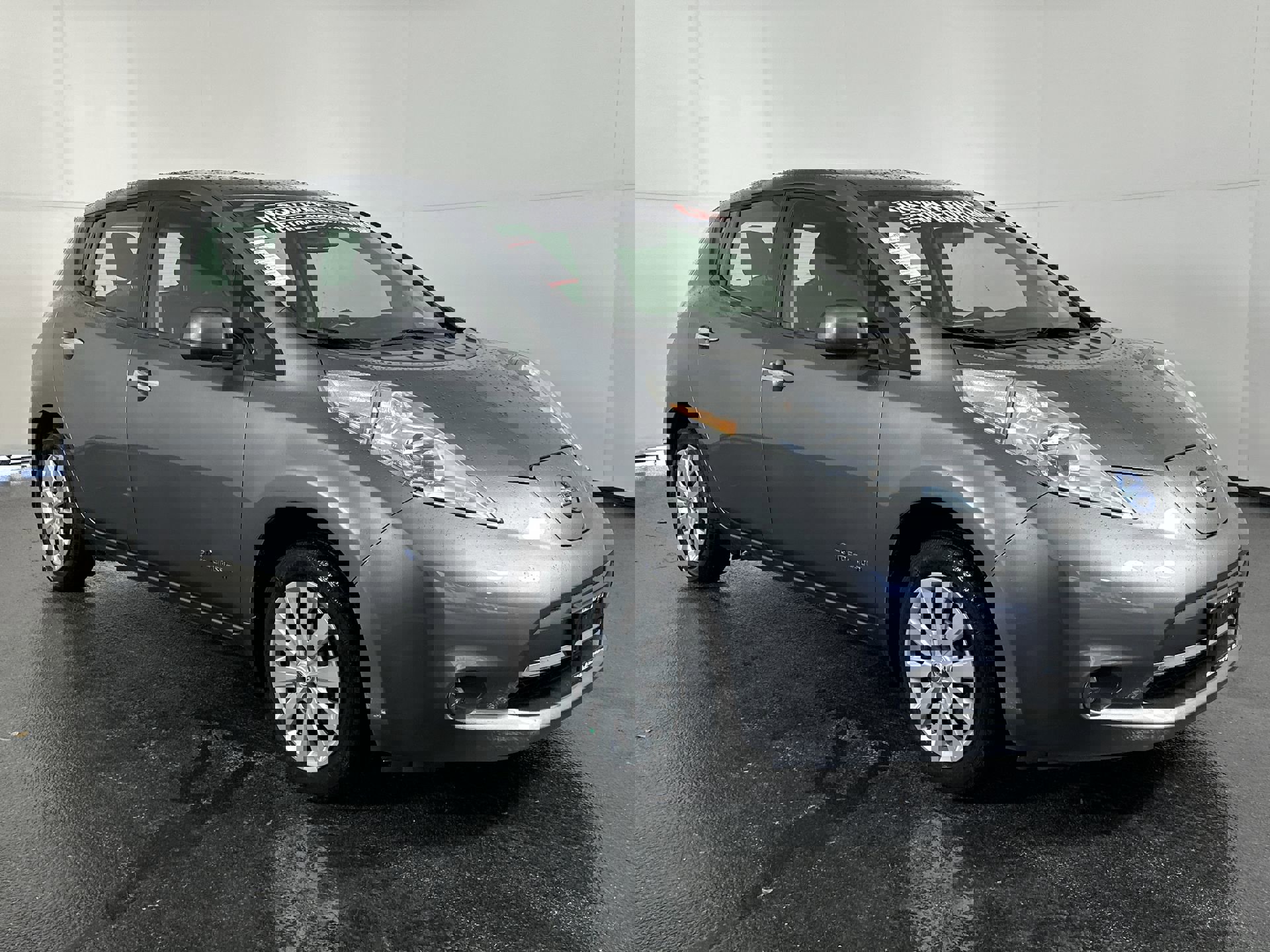 Used 2017 Nissan LEAF S with VIN 1N4BZ0CP3HC310327 for sale in Palmetto Bay, FL