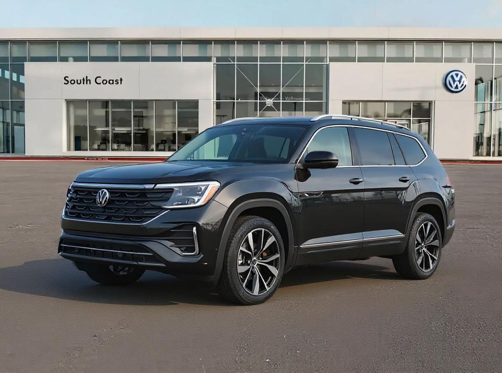 2026 Volkswagen Atlas SEL Premium R-Line's photo