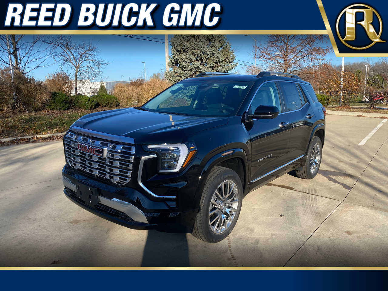 2026 GMC Terrain Denali's photo