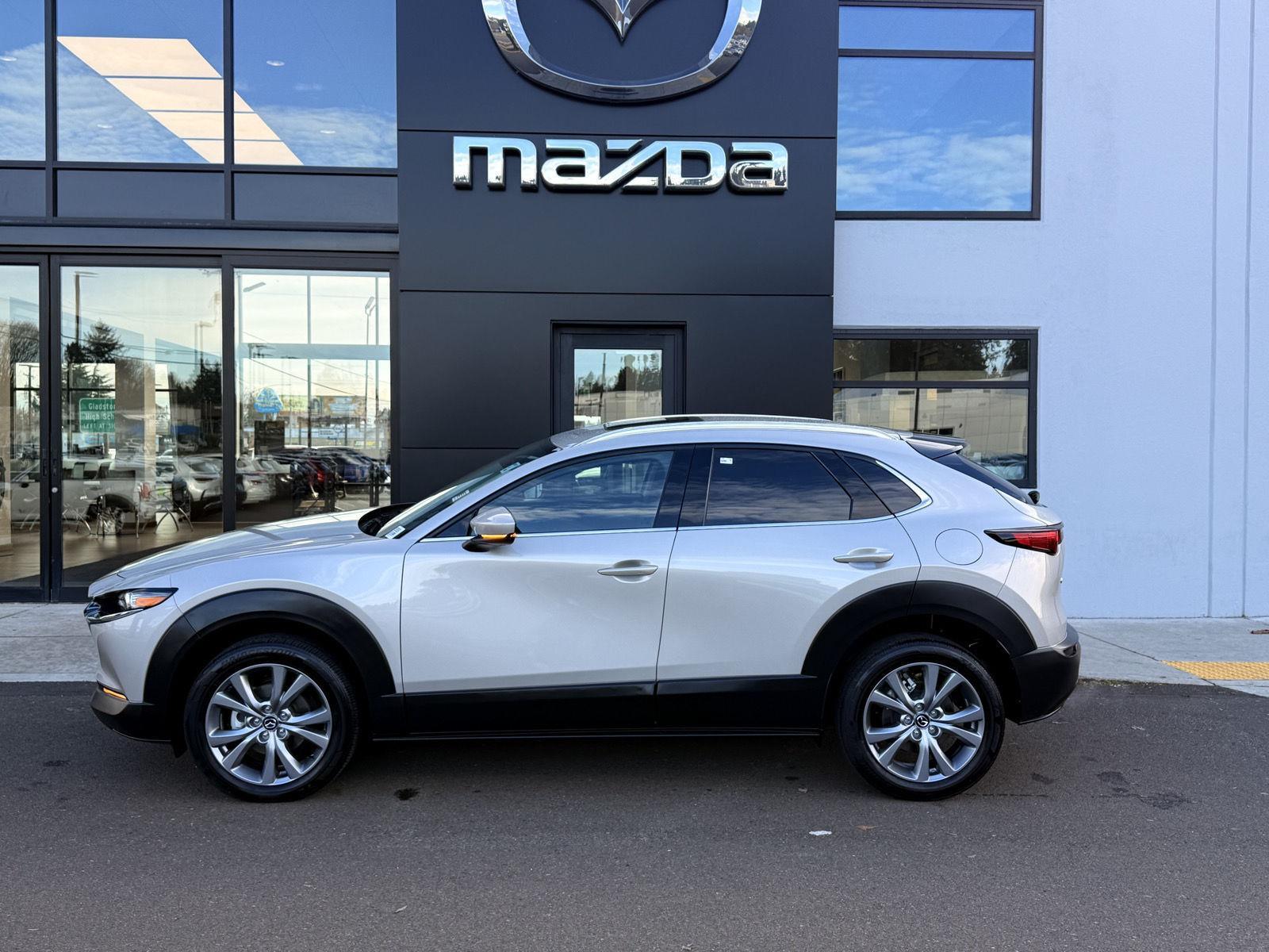 2022 Mazda CX-30 Premium's photo