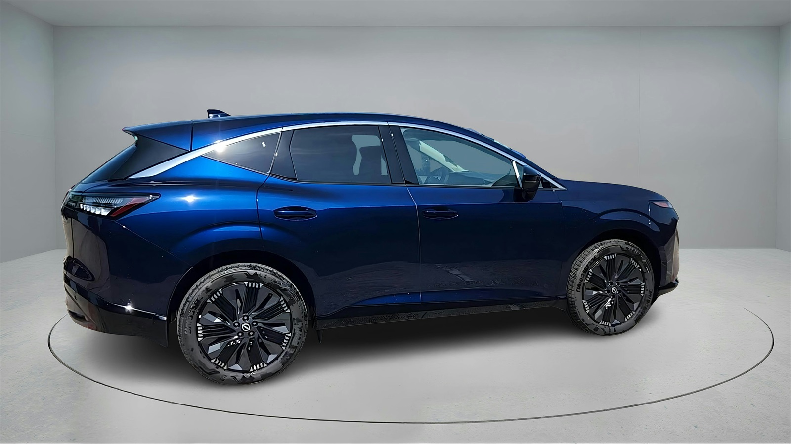 2025 Nissan Murano Platinum photo 3
