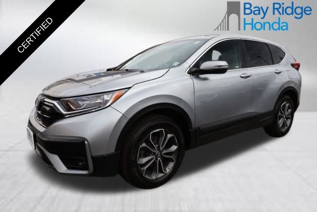 2022 Honda CR-V EX photo 3