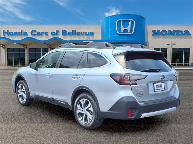 2020 Subaru Outback Limited XT photo 2