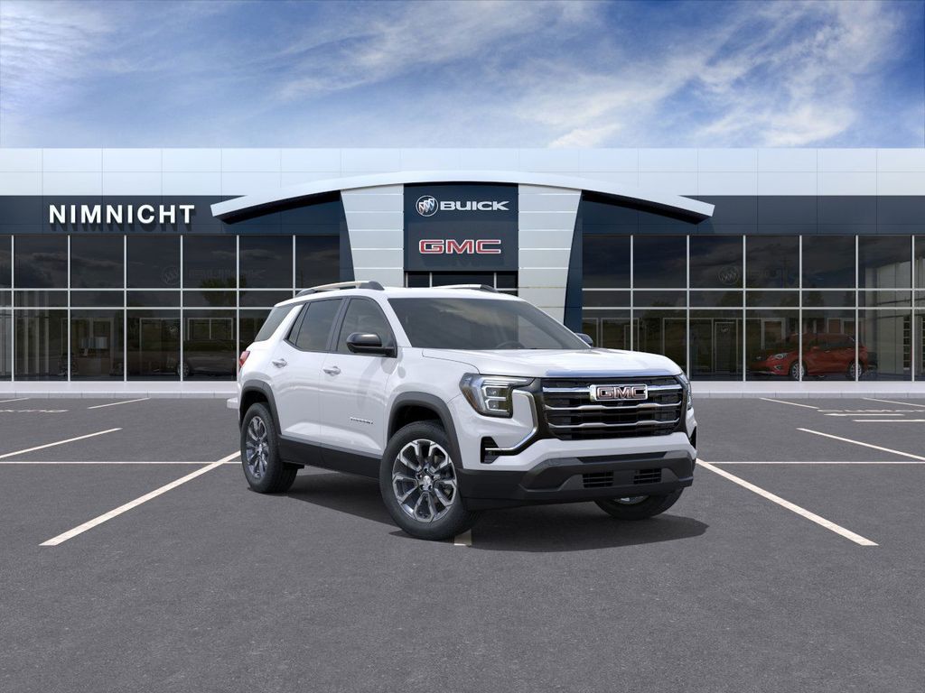 2026 GMC Terrain Elevation's photo