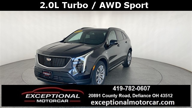 2023 Cadillac XT4 Sport's photo