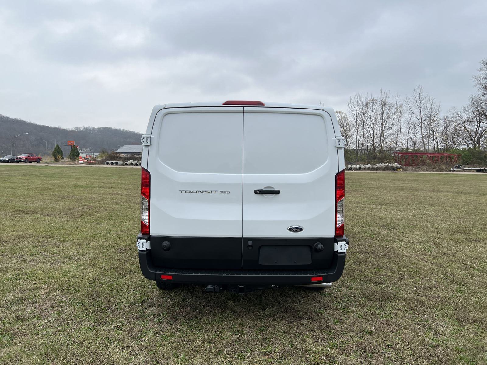 2024 Ford Transit Cargo Van photo 4