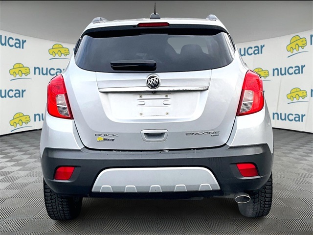 2015 Buick Encore Base photo 4