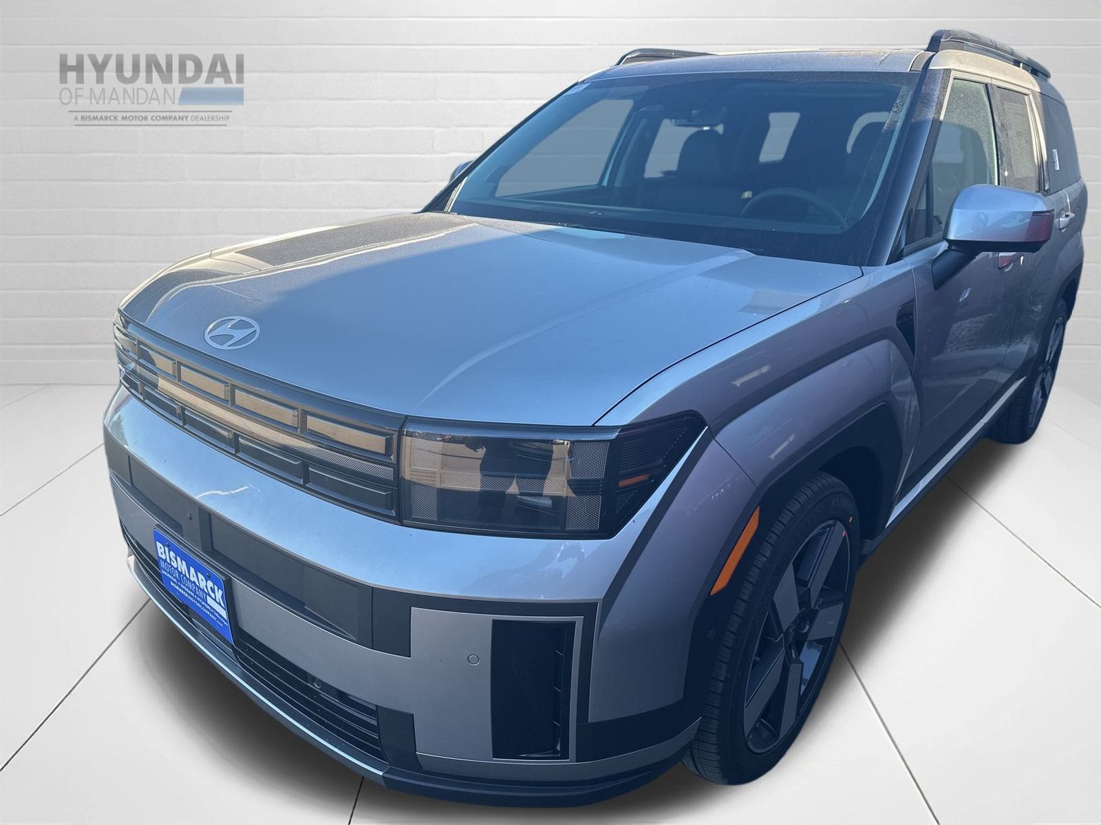 2026 Hyundai Santa Fe Limited's photo