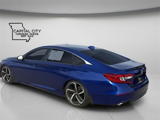 2020 Honda Accord Sport 2.0T photo 18