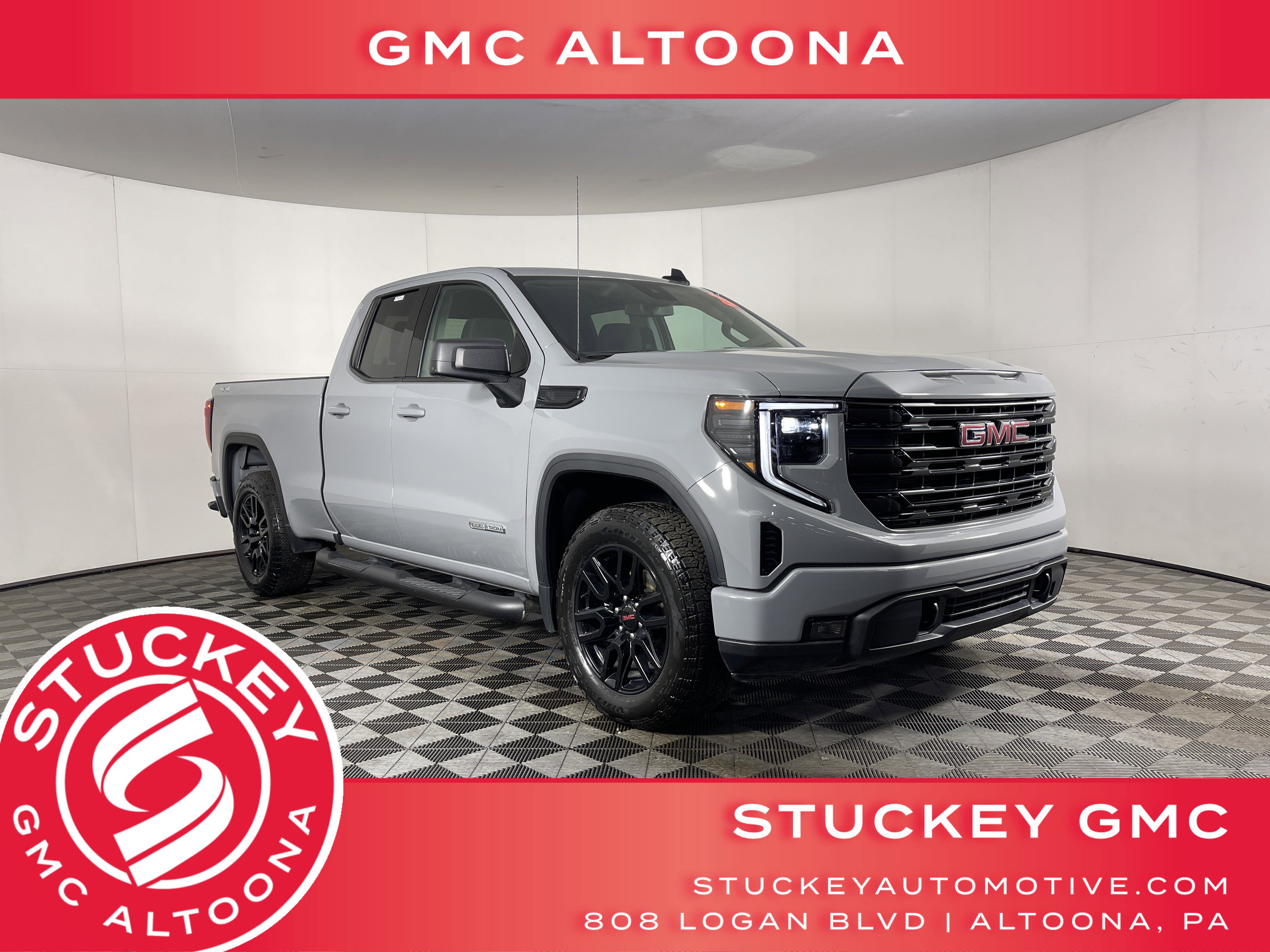 2024 GMC Sierra 1500 Elevation's photo