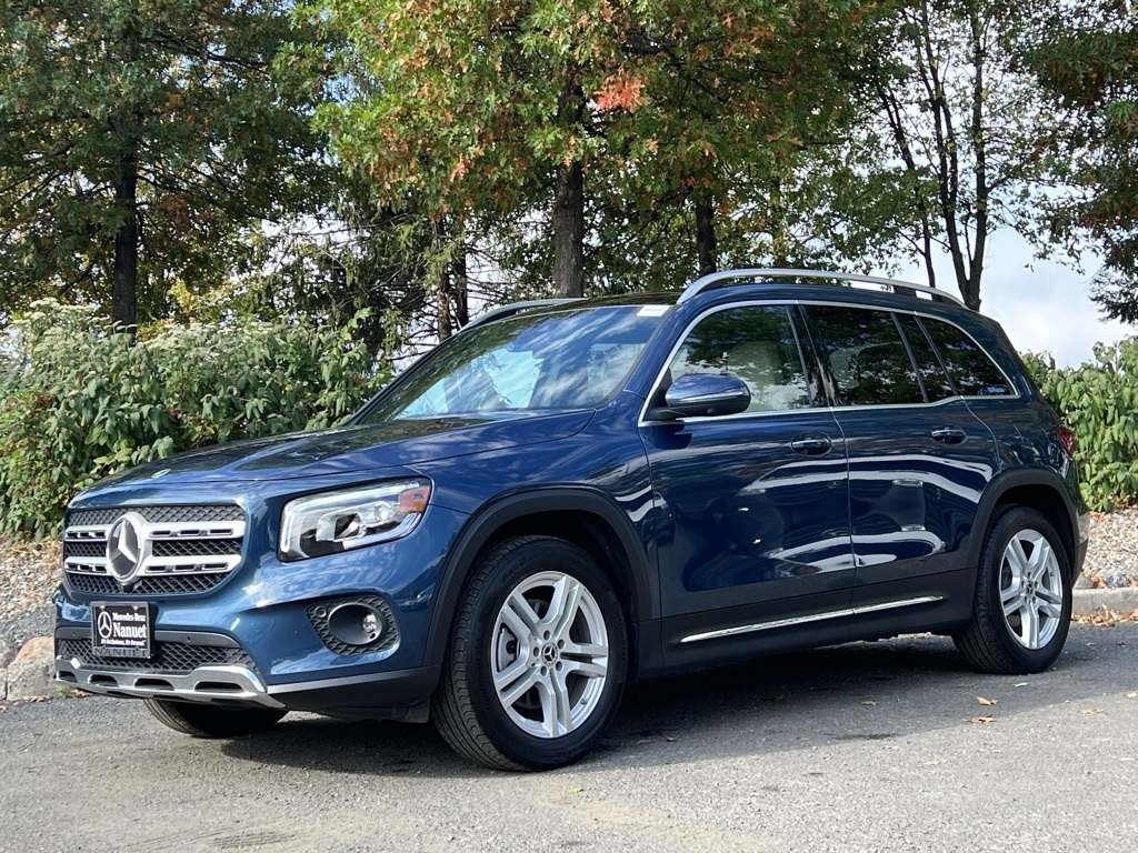 2023 Mercedes-Benz GLB Base