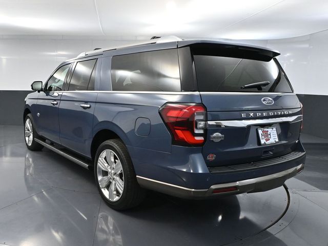 2022 Ford Expedition MAX King Ranch photo 3