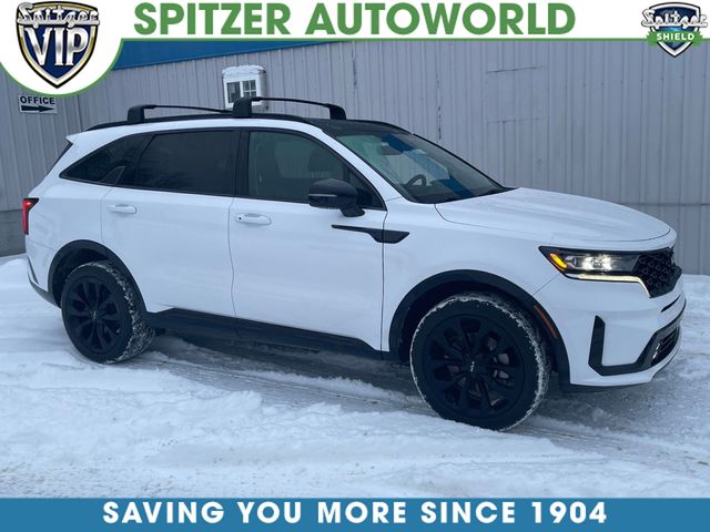 2023 Kia Sorento SX's photo