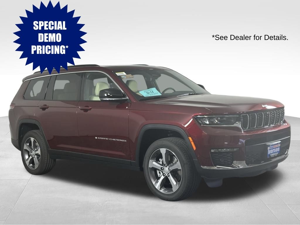 2025 Jeep Grand Cherokee L Limited's photo