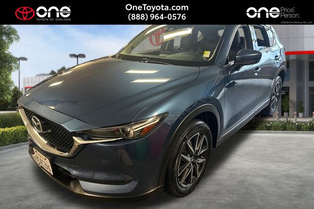 2017 Mazda CX-5 Grand Select's photo