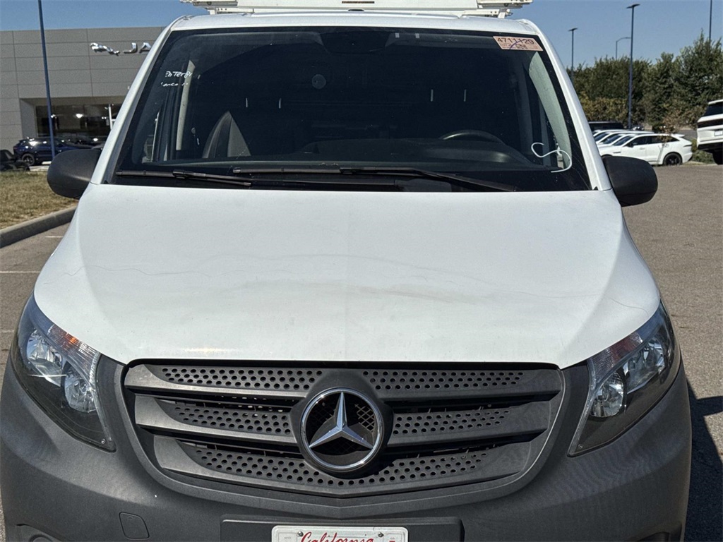 2022 Mercedes Benz Metris Cargo photo 9