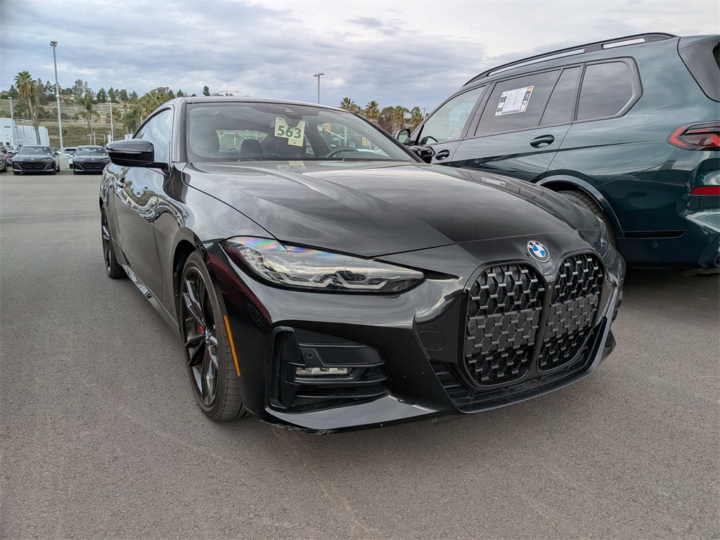 2023 BMW 4 Series 430i's photo