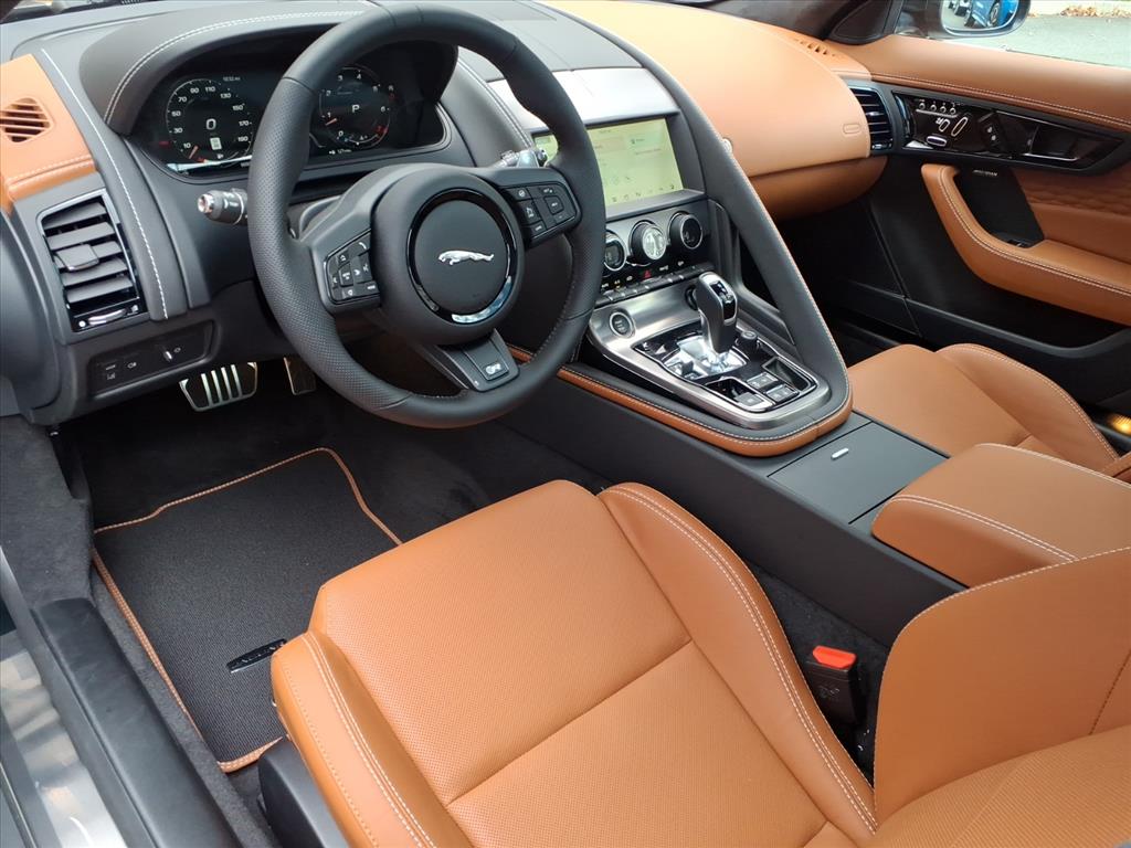 2024 Jaguar F-TYPE P575 R R75 photo 4